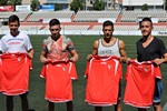 Els 4 fitxatges del Terrassa FC 