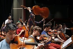 La Jove Filharmònica de Boston a Terrassa 