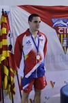 Campionat de Catalunya Open al Natació Terrassa 