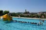 Festa major de Sant Boi: pregó i activitats a la piscina 