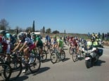 Volta Ciclista a Catalunya per Balsareny 