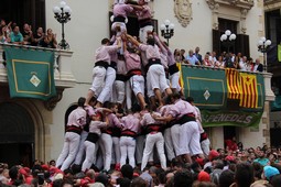 Diada de Sant Fèlix a Vilafranca del Penedès 