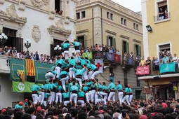 Diada de Sant Fèlix a Vilafranca del Penedès 