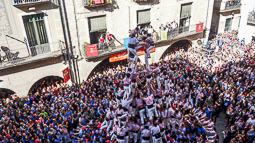 Diada Castellera de Fires de Sant Narcís de Girona (II) 