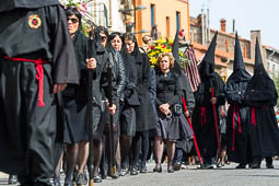 Processó de la Sanch a Perpinyà 2015 