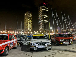 Rally Costa Brava Històric 2015 