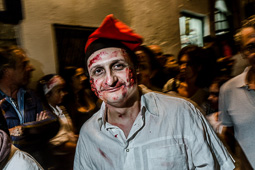 Zombie Walk al Festival Internacional de Cinema Fantàstic de Sitges 2015 