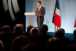 Rajoy i Valls inauguren la interconnexió elèctrica 
