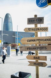 Lost&Found Market als Encants de Barcelona 