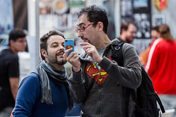 Saló del Còmic de Barcelona, 2015 