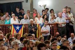 Conferència d'Artur Mas a Molins de Rei 
