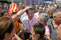 Eleccions al FC Barcelona, 2015 