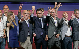 Eleccions al FC Barcelona, 2015 