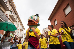 Les millors fotos de la setmana de Nació Digital   Festa Major de Vilallonga del Camp. </br>Foto: Gerard Martí