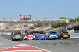 Barcelona FIA World RallyCross al Circuit de Catalunya 