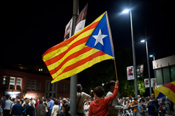 Eleccions 27-S: jornada electoral a Girona 