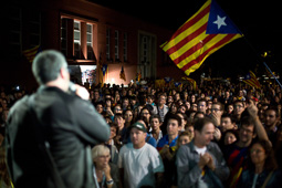 Eleccions 27-S: jornada electoral a Girona 