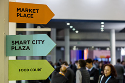 Smart City Expo World Congress 2015 