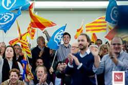 Eleccions 20-D: Acte central del PP a Barcelona 