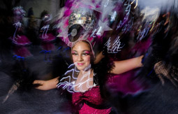 Les millors fotos de la setmana de Nació Digital <a href='http://www.naciodigital.cat/naciofotos/galeria/14120/pagina1/carnaval/olot/2016'>Rua del Carnaval d'Olot</a>. </br> Foto: Adrià Costa