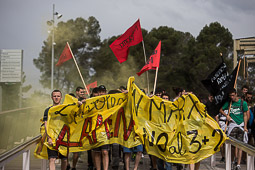 Les millors fotos de la setmana de Nació Digital <a href='http://www.naciodigital.cat/galeria/2743/foto/55090'>Marxa estudiantil contra el 3+2, des de la UAB fins al Parlament de Catalunya.</a></br> Foto: Carles Palacio