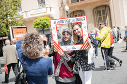 Sant Jordi 2017 <p>Tarragona. Foto: Jordi Jon Pardo</p>