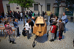 Les millors fotos de la setmana de Nació Digital <a href='http://www.naciodigital.cat/lleida/galeria/188/pagina1/fira/titelles/lleida'>27ena edició de la Fira de Titelles de Lleida.</a></br> Foto: Sergi Queralt