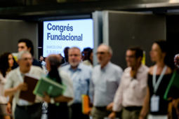 Les millors fotos de la setmana de Nació Digital <a href='http://www.naciodigital.cat/noticia/111989/revolta/interna/forca/ajornar/eleccio/nom/nova/cdc'>Una revolta interna força ajornar l'elecció del nom de la «nova CDC».</a></br> Foto: Adrià Costa