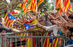 Aprovació de la Llei de Consultes al Parlament de Catalunya 