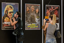 Festval Internacional de Cinema Fantàstic de Sitges 2014 (I) 