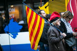 Manifestació «Sem Catalunya Nord, sem un país català. Volem decidir» a Perpinyà 