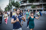 Protesta a la delegació del govern espanyol de Barcelona 