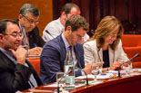 Compareixença de Jordi Pujol al Parlament 