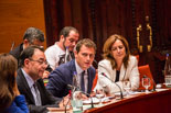 Compareixença de Jordi Pujol al Parlament 