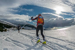 La Molina-Vallter Skimarathon 2015 