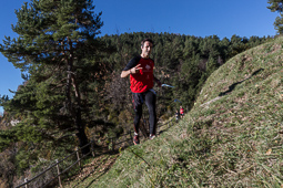 Campionat Maqui 2015: Trail Els Tossals 