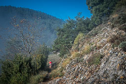 Trail Els Tossals a l'Espunyola 