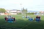 Presentació del Futbol Base Solsona Arrels 