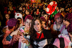 El Carnaval de Terra Endins 2015 en 35 imatges 