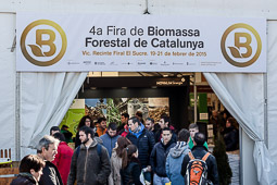 Fira de la Biomassa Forestal de Catalunya 2015 