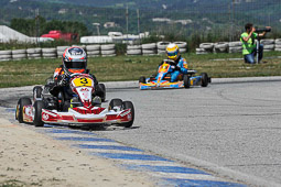 Campionat de Catalunya de Kàrting al Circuit d'Osona, 2015 