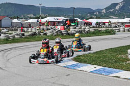 Campionat de Catalunya de Kàrting al Circuit d'Osona, 2015 
