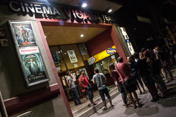 Nits de Cinema Oriental a Vic, 2015 