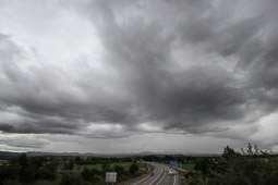 Osona: paisatge i meteorologia (setembre 2015) 