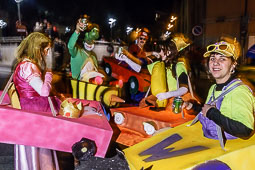Carnaval de Roda de Ter, 2016 