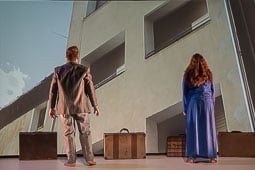 «Nador» de CorCia Teatre 
