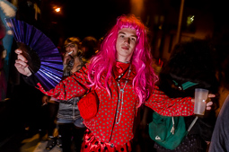 Carnaval de Terra Endins 2016: Senyoretes i Homenots 