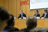 Artur Mas inaugura el Simposi Internacional sobre l’Ensenyament del Català 