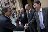 Artur Mas visita les empreses Covit i la Farga Group 