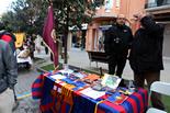 Festa Major de St. Andreu de Tona 2013: fira d'entitats  